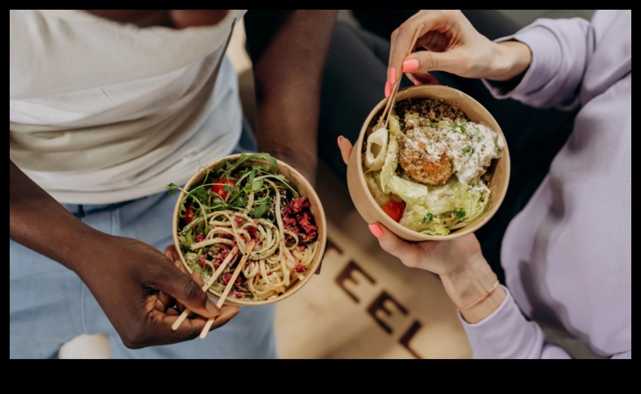 Ēšana ar mērķi: uzlabojiet savu dzīvi ar uzturvērtību