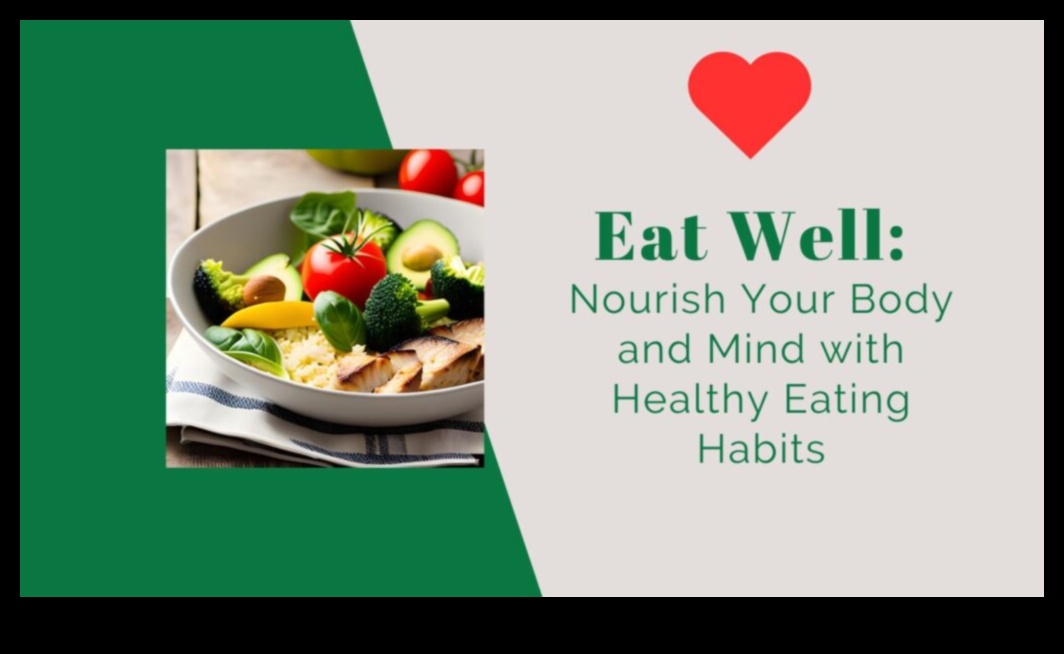 Ēšana ar mērķi: uzlabojiet savu dzīvi ar uzturvērtību