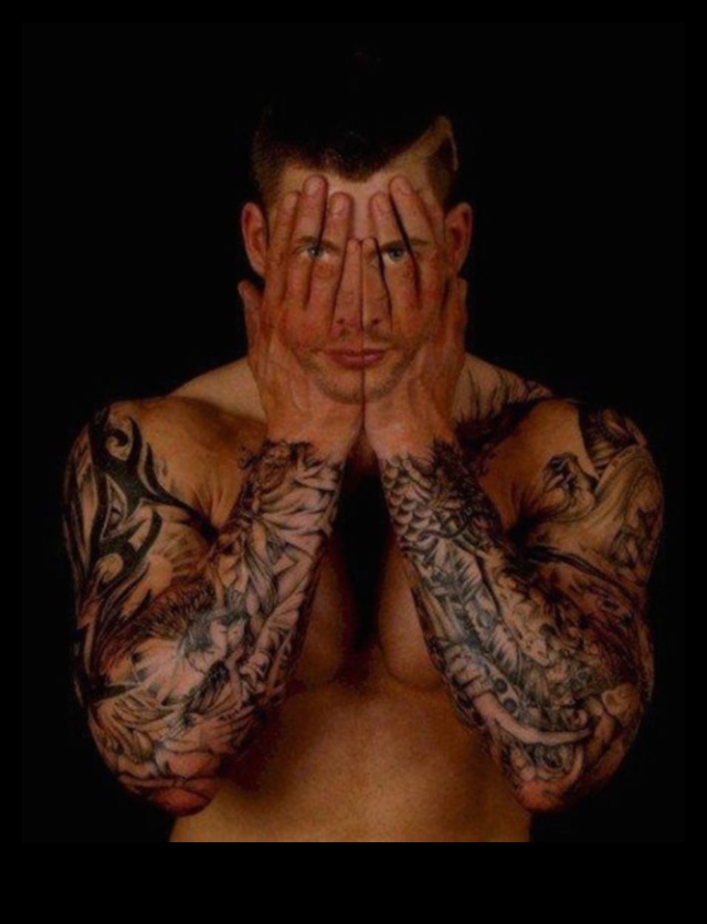 Tintes ilūzijas: optiskais brīnums reālisma tetovējumos