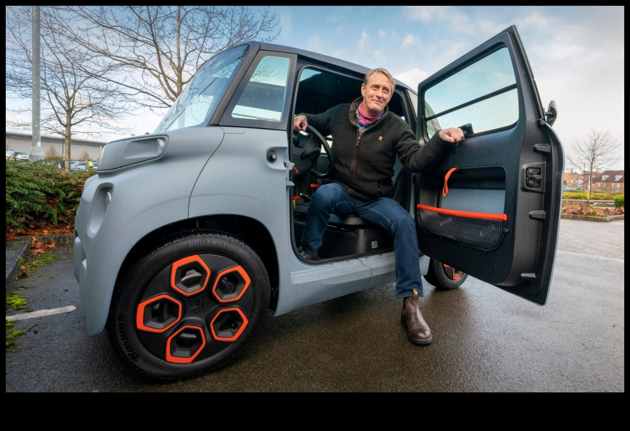 Pilsētas apvidus auto hronikas: personīgi stāsti no pilsētas SUV iemītniekiem