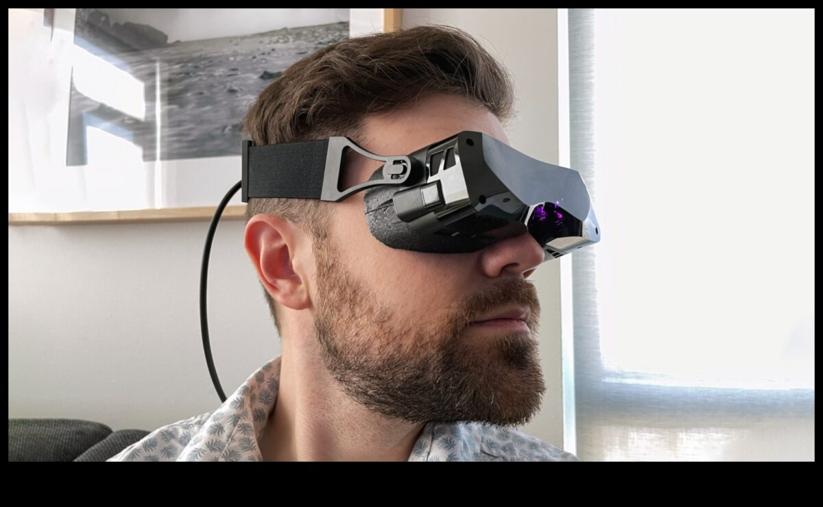 Ārpus ekrāniem: virtuālās realitātes iespēju slāņi