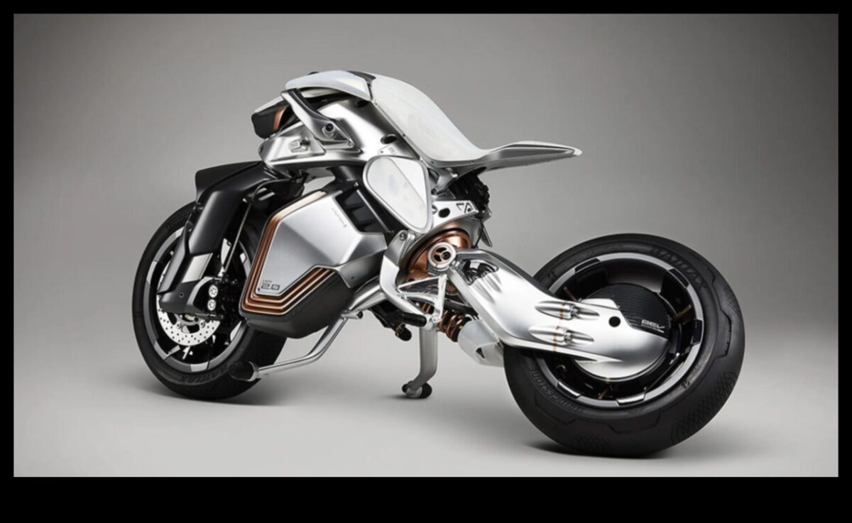 Braukšanas nākotne: ieskats motociklu tehnoloģiskajos brīnumos