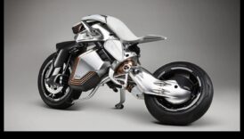 Braukšanas nākotne: ieskats motociklu tehnoloģiskajos brīnumos