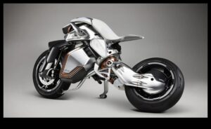 Braukšanas nākotne: ieskats motociklu tehnoloģiskajos brīnumos