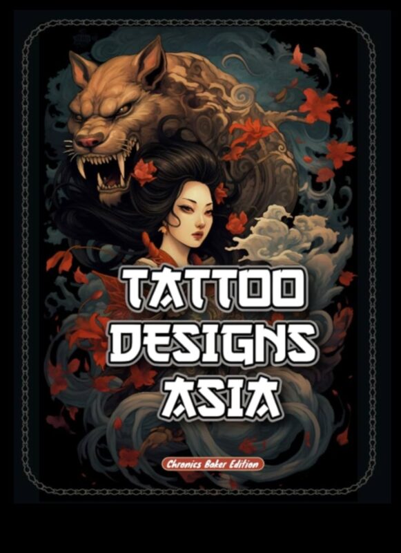 Creature Chronicles: stāsti par dzīvnieku tetovējumu mākslu