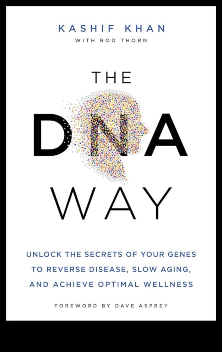 Jūsu DNS atšifrēšana: Nutrigenomikas stratēģijas labklājībai