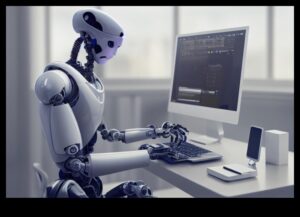 Digitālie automāti: nākotnes veidošana ar robotikas inovācijām