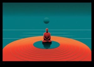 Klusuma atklāšana: meditācijas burvība