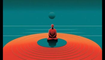 Klusuma atklāšana: meditācijas burvība