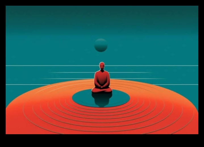 Klusuma atklāšana: meditācijas burvība