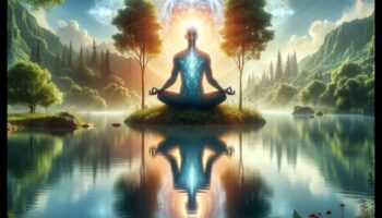 Dvēselisks klusums: meditācija par efektīvas stresa mazināšanas pārveidojošo spēku