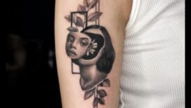 Dzīves audekls: reālisma tetovējumi, kas pārsniedz cerības un normas