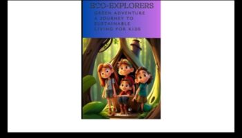 Eco-Explorer rokasgrāmata: ceļvedis piedzīvojumiem brīvā dabā