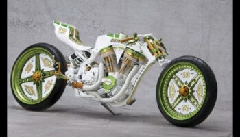 Ekskluzīvi velosipēdi: pielāgošanas māksla motociklu pasaulē