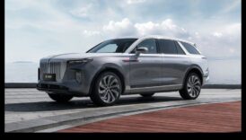 Elektriskā elegance: augstākās klases elektrisko transportlīdzekļu valdzinājums