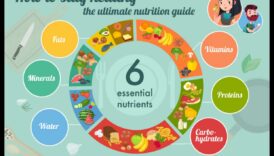 Ienirstiet par uzturu: izpētiet svarīgāko uzturvielu pasauli