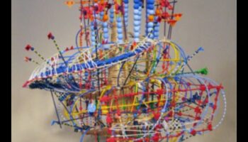 Ietekmes dizains: māksla, kas atstāj ilgstošu lielo datu iespaidu