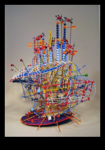 Ietekmes dizains: māksla, kas atstāj ilgstošu lielo datu iespaidu