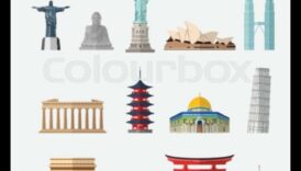 Ievērojamais kopums: globālo ikonu simfonija