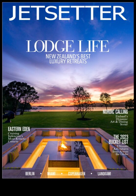 Jetsetter's Journal: Ekstravaganti stāsti no visas pasaules