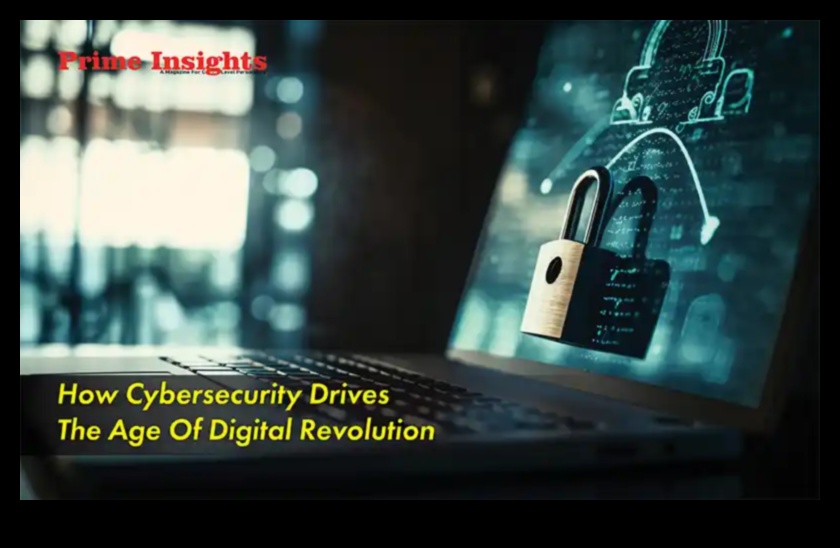 Kiberdrošības revolūcija: pozitīvas tehnoloģiskās ainavas veidošana