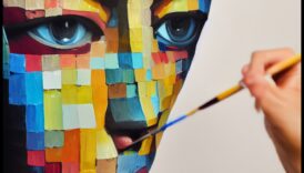 Mākslinieciskums mākslīgajā intelektā: inteliģentas realitātes apgūšana