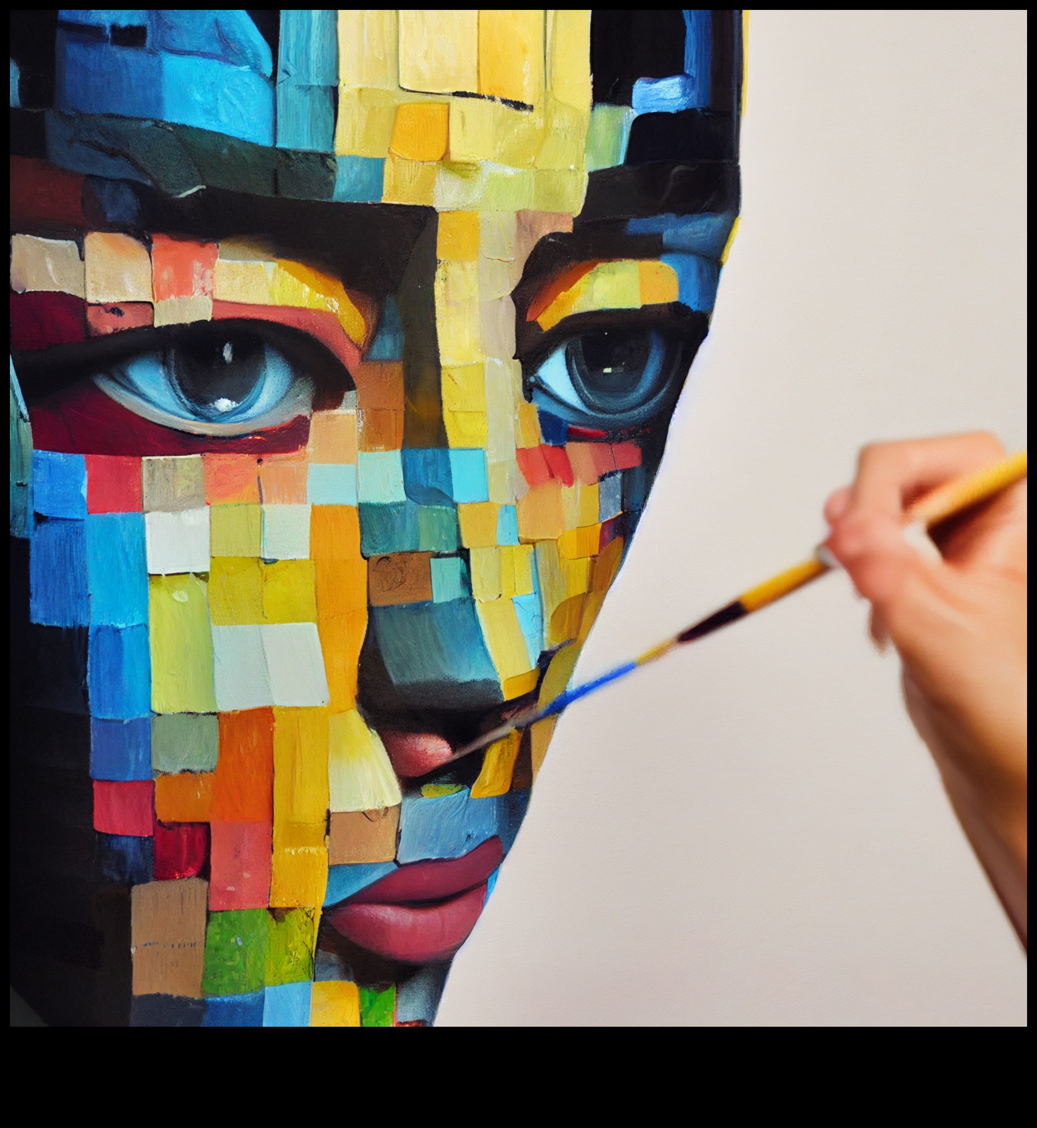 Mākslinieciskums mākslīgajā intelektā: inteliģentas realitātes apgūšana