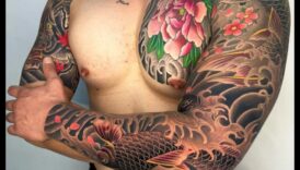 Mantojums uz ādas: tradicionālie tetovējumu stili, kas izpētīti precīzi un mākslinieciski