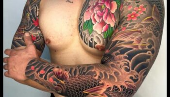 Mantojums uz ādas: tradicionālie tetovējumu stili, kas izpētīti precīzi un mākslinieciski