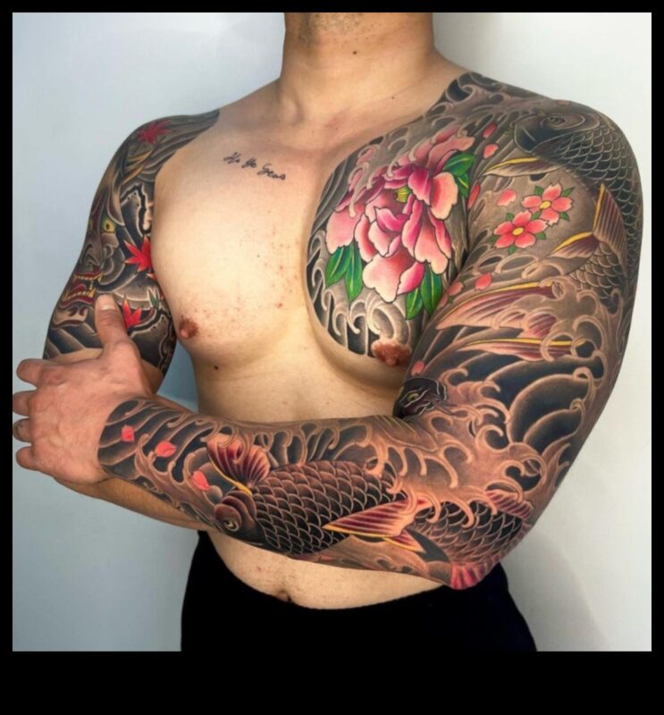 Mantojums uz ādas: tradicionālie tetovējumu stili, kas izpētīti precīzi un mākslinieciski