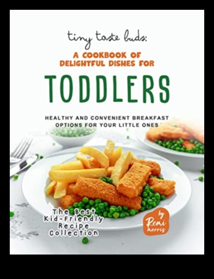 Mazas garšas kārpiņas, liels potenciāls: bērnu uztura meistarība