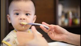 Mazas garšas, liela ietekme: bērnu uzturs mūža veselībai