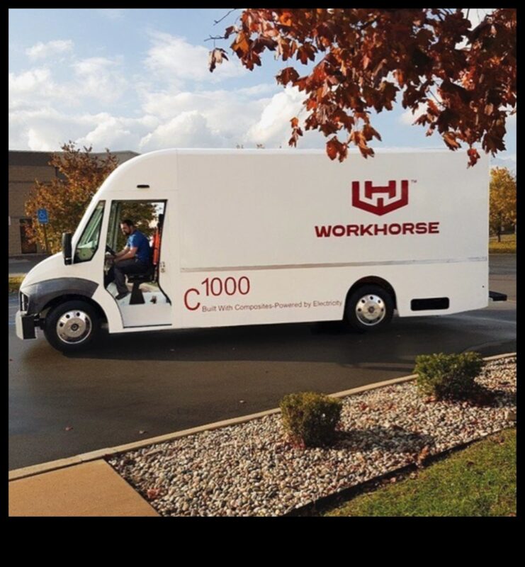 Mobilie darba zirgi: kravas automašīnu neaizstājamā loma rūpnieciskās darbībās