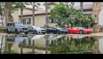 Beyond the Drive: Ekstravagantais luksusa automašīnu entuziastu dzīvesveids