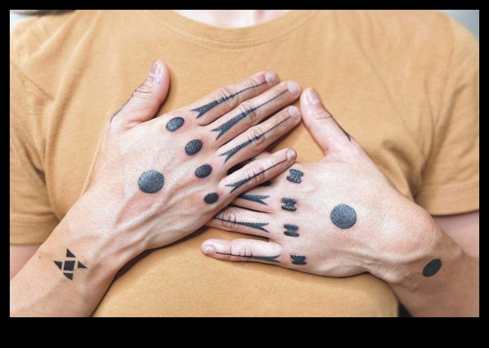 Needlecraft Chronicles: stāsti par progresīvām tetovēšanas metodēm