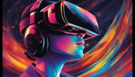 Projektēšanas perspektīvas: māksla ar dažādiem objektīviem virtuālajā realitātē