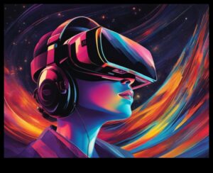 Projektēšanas perspektīvas: māksla ar dažādiem objektīviem virtuālajā realitātē