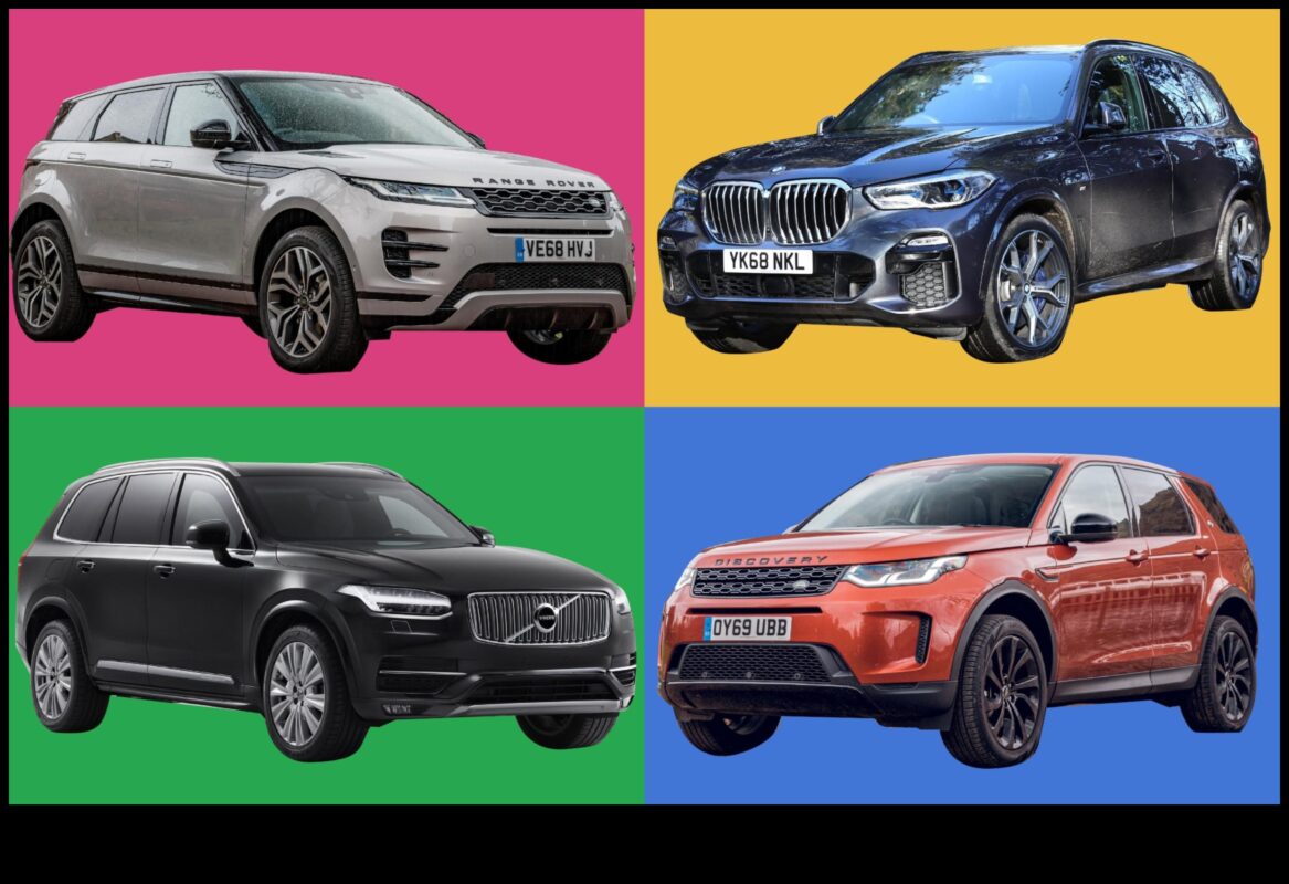 Pilsētas apvidus auto hronikas: personīgi stāsti no pilsētas SUV iemītniekiem