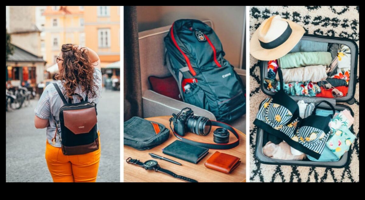 Nomad vajadzības: praktiski ceļojumu padomi katram piedzīvojumam