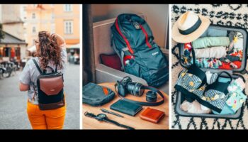 Nomad vajadzības: praktiski ceļojumu padomi katram piedzīvojumam