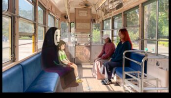 Sabiedriskā transporta pasakas: ceļojumi un atklājumi komunālos braucienos