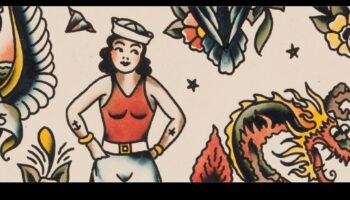 Jūrnieka mantojums: Navigācija klasisko tradicionālo tetovējumu pasaulē