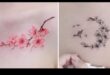 Sakuras čuksti: Simbolisks skaistums japāņu tetovējumu mākslā