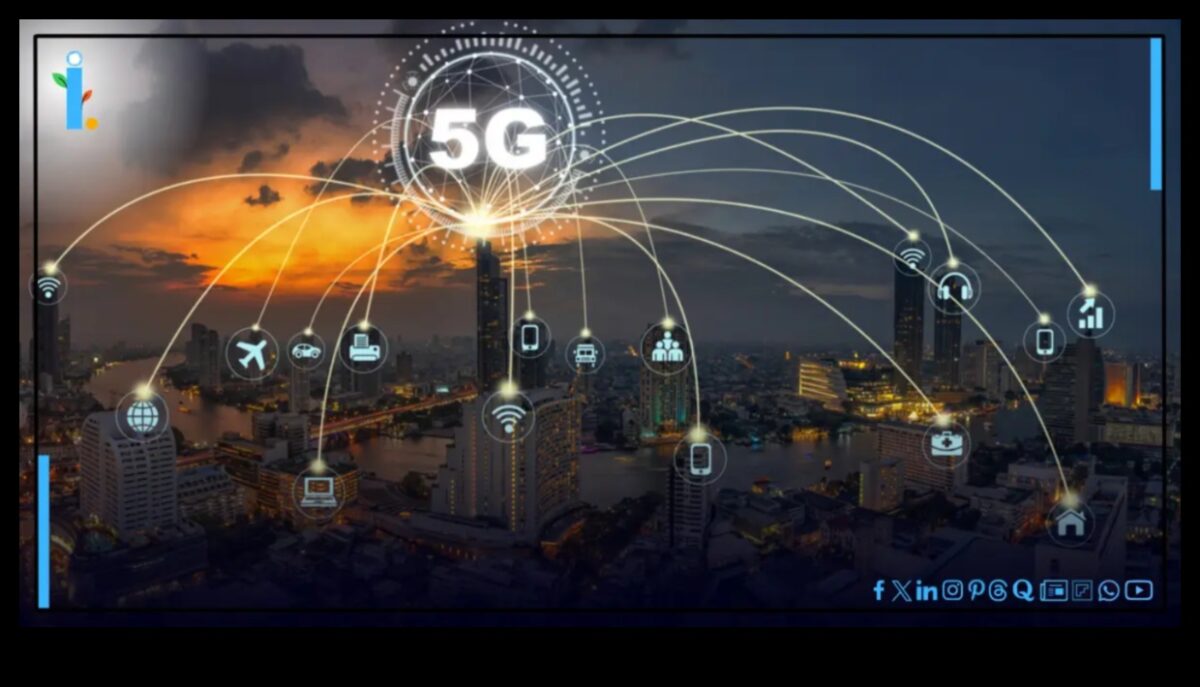 Savienota spoža izveide: 5G izpētē atklātās metodes