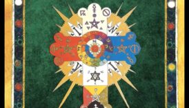 Svētās zīmes: hronikas, kas veidotas ar simbolisku tinti