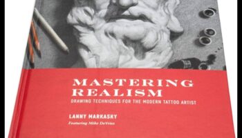 Tehnikas pasakas: stāsti par mūsdienu tetovējumu meistarību