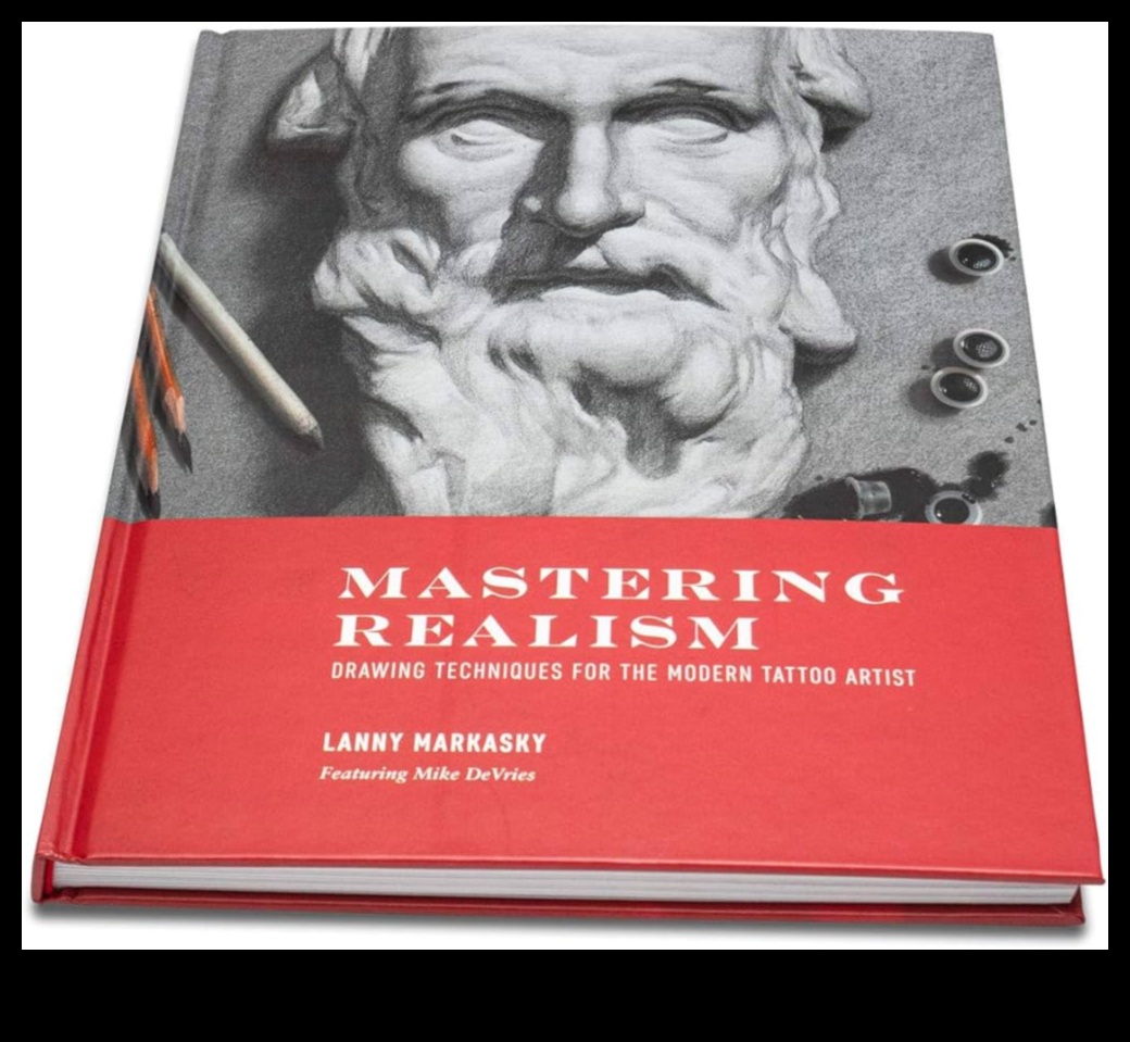 Tehnikas pasakas: stāsti par mūsdienu tetovējumu meistarību