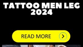 Tintes nospiedumi: paceliet stilu ar paziņojumu kājas art