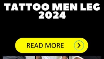 Tintes nospiedumi: paceliet stilu ar paziņojumu kājas art