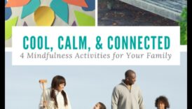 Uzmanīgas ģimenes: saiknes veidošana caur audzināšanu